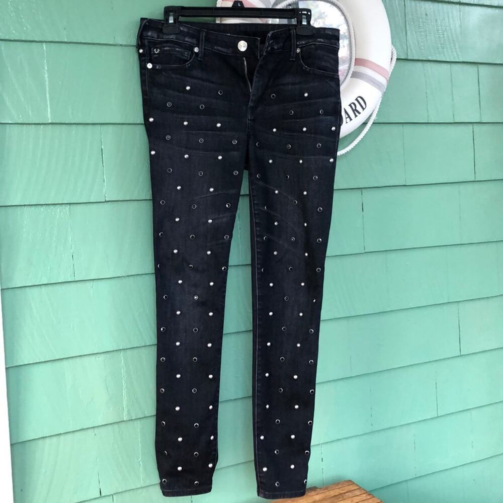 True Religon Jeans Black